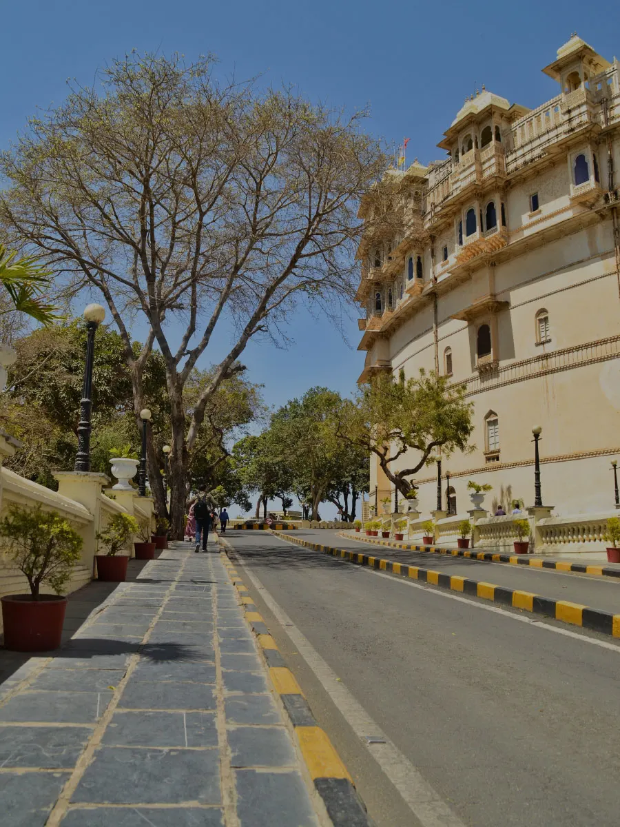 Golden triangle & udaipur tour